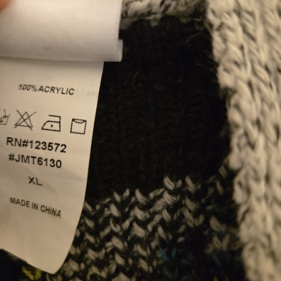 Anthropology Northern Angel Tribal Cardigan - Picture 6 of 6